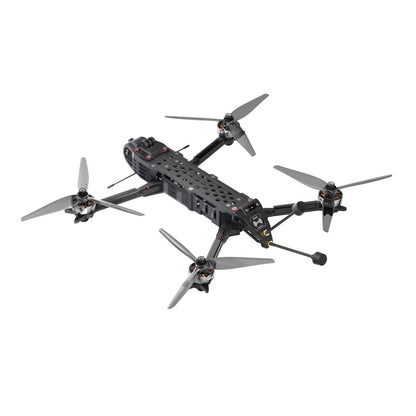 7092 14 fpv drone geprc crocodile75 v3 analog pnp