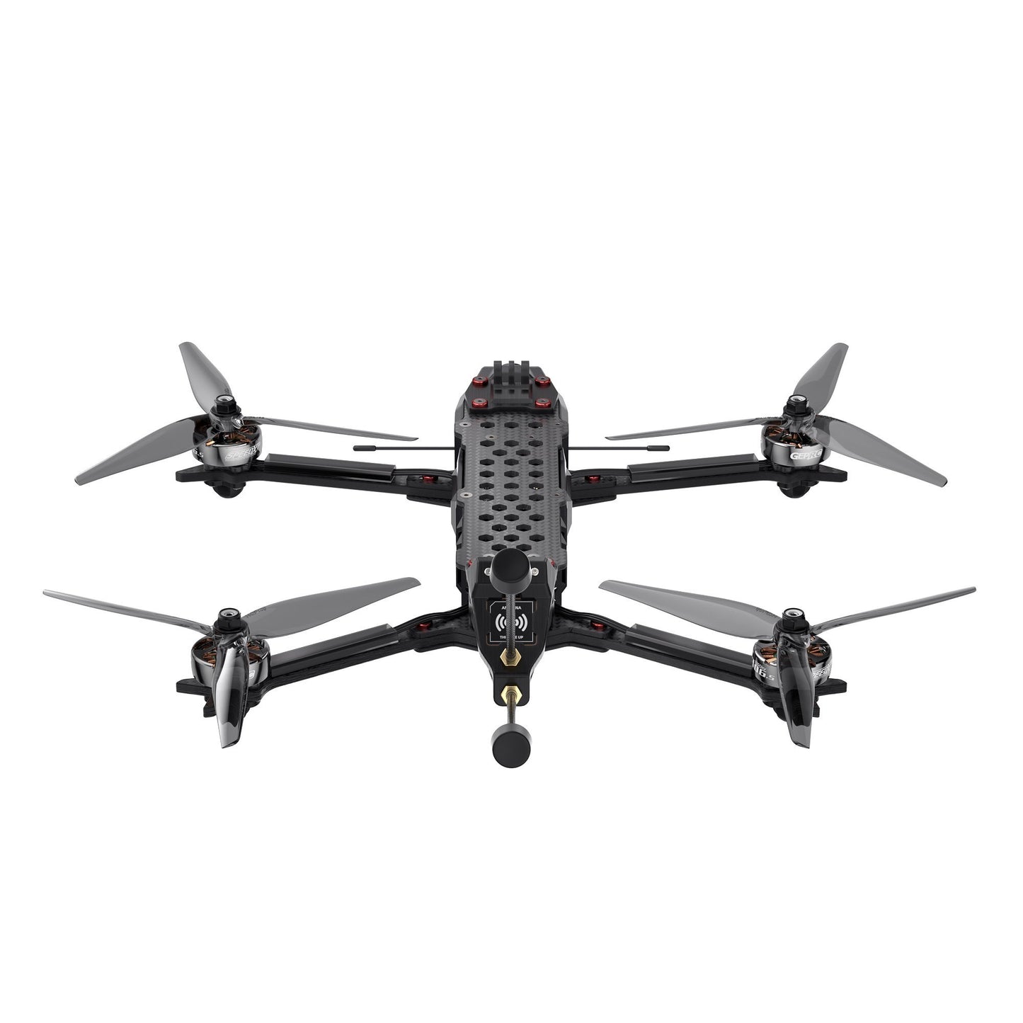7092 16 fpv drone geprc crocodile75 v3 analog pnp