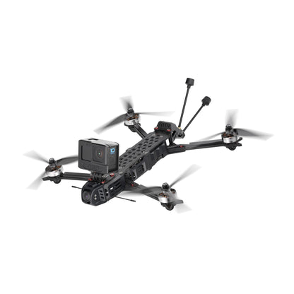 7095 10 fpv drone geprc crocodile75 v3 analog elrs2 4g