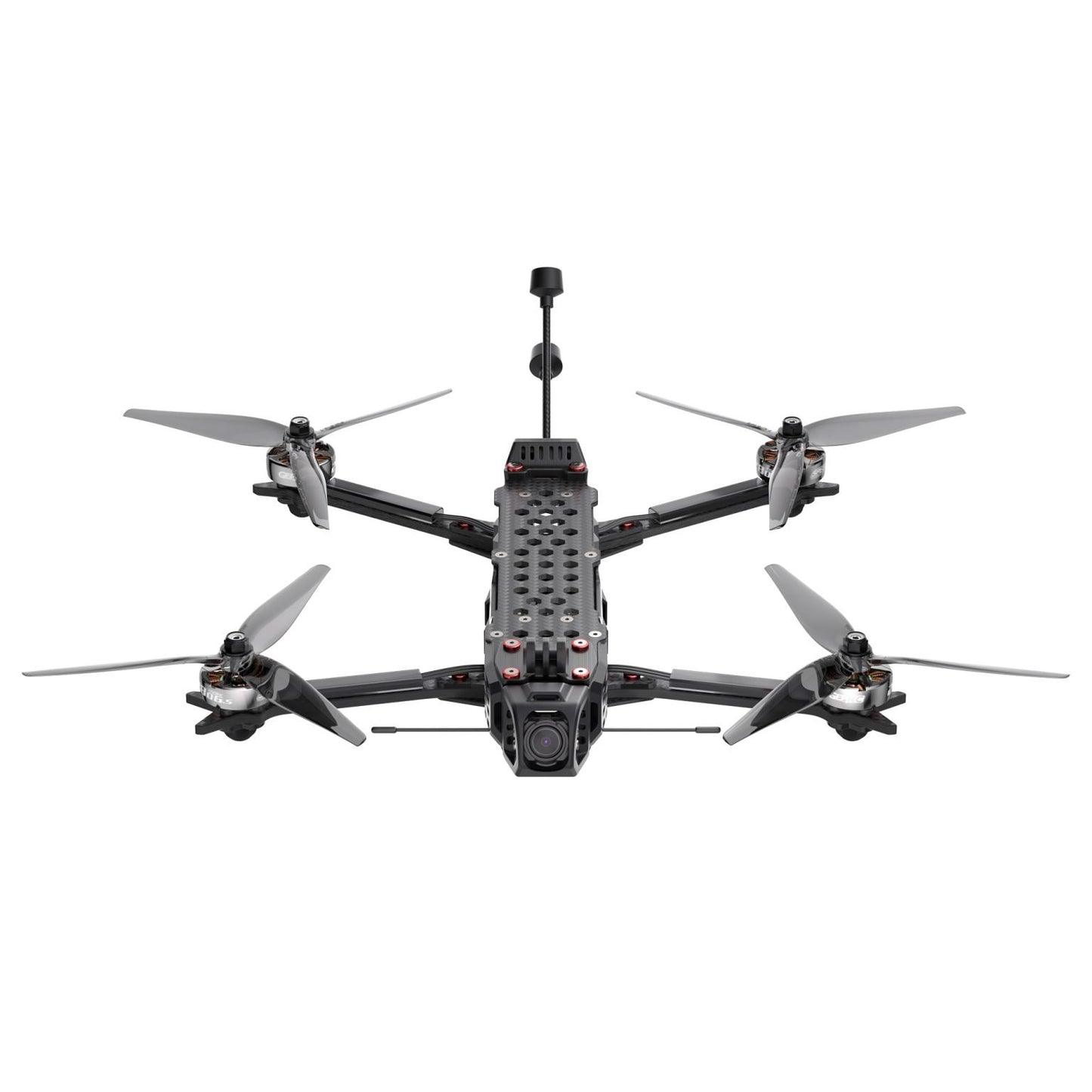 7095 12 fpv drone geprc crocodile75 v3 analog elrs2 4g