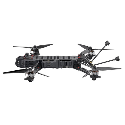 7095 15 fpv drone geprc crocodile75 v3 analog elrs2 4g