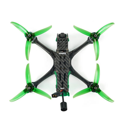 7119 10 fpv drone geprc mark5 hd o3 elrs2 4g 4s