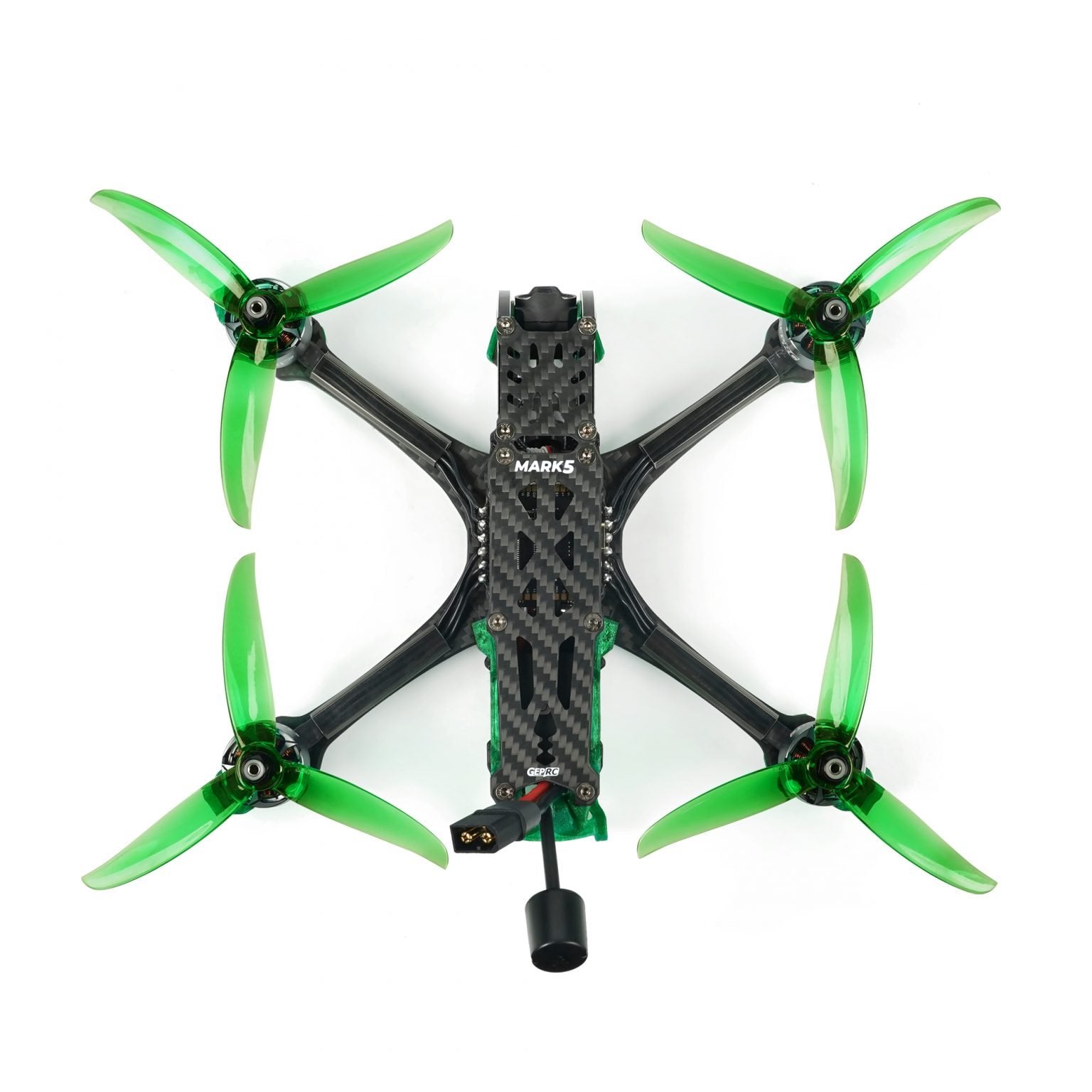 7122 10 fpv drone geprc mark5 hd o3 tbsnanorx 4s