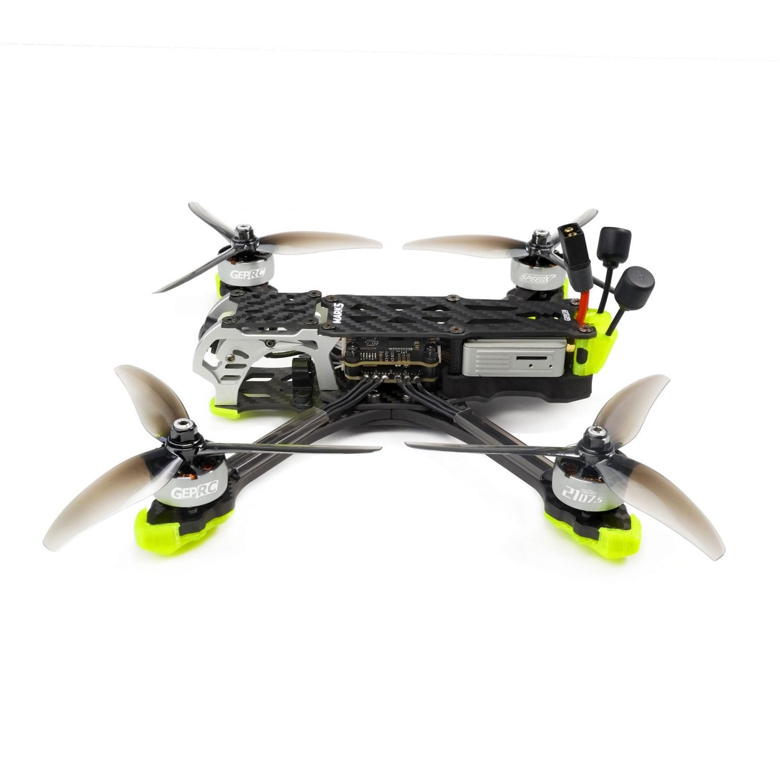 7164 10 fpv drone geprc mark5 hd dji air unit pnp 4s