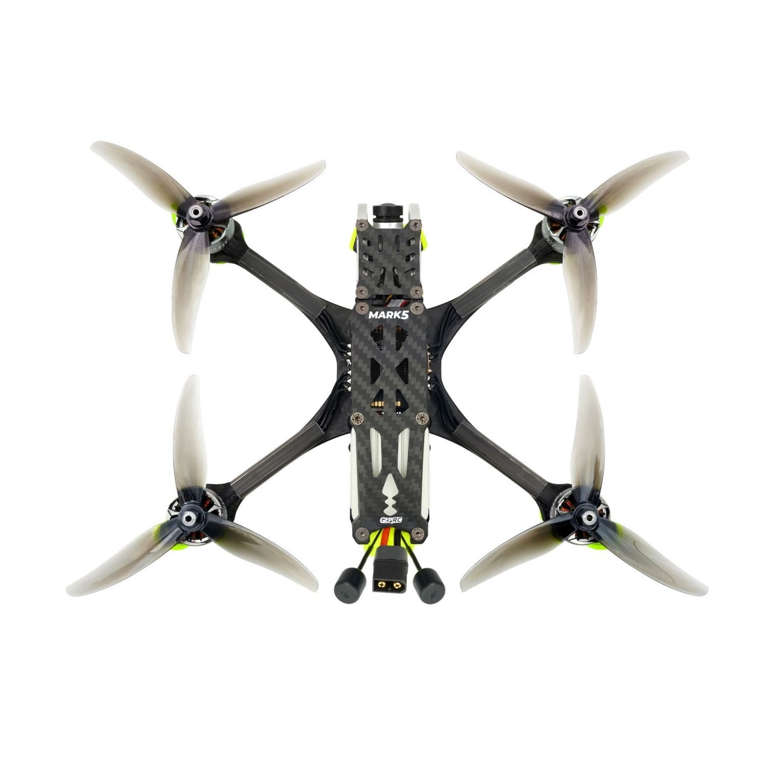 7179 13 fpv drone geprc mark5 hd dji air unit tbs nanorx 6s