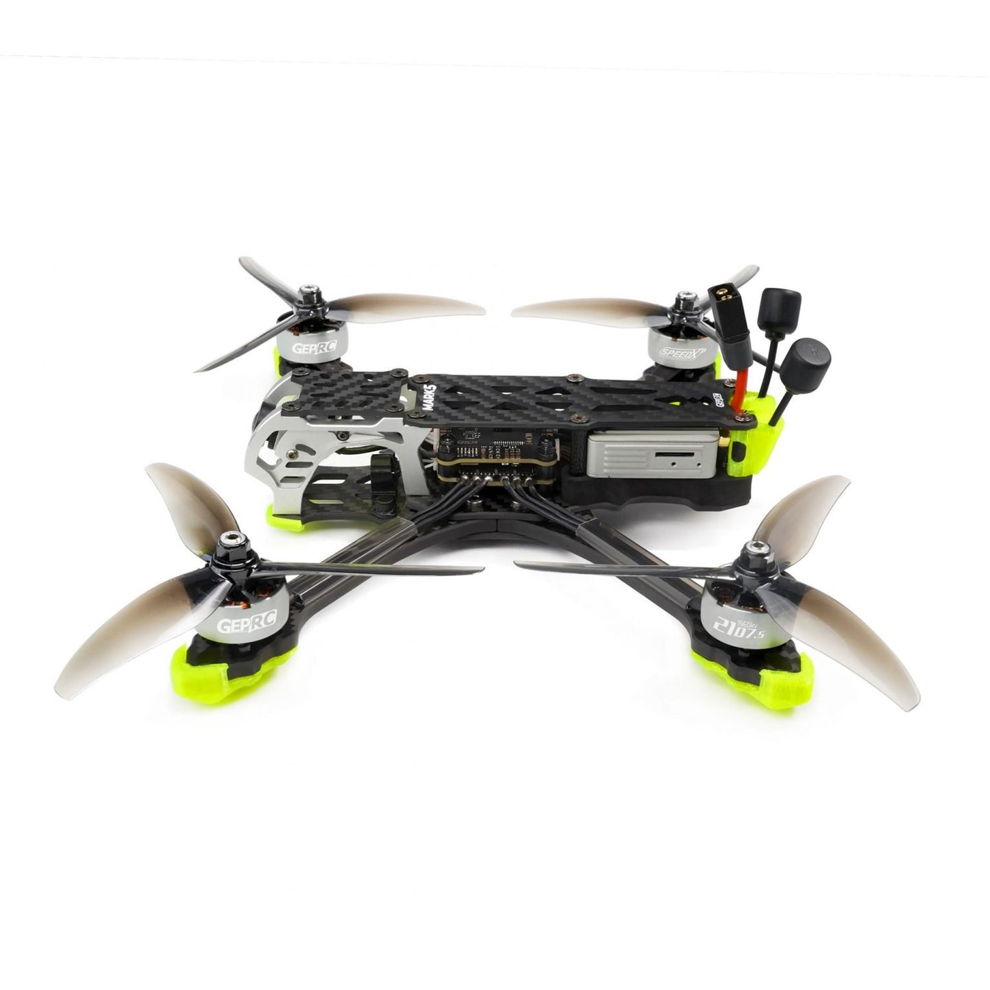 7182 10 fpv drone geprc mark5 hd dji air unit elrs 2 4g 6s