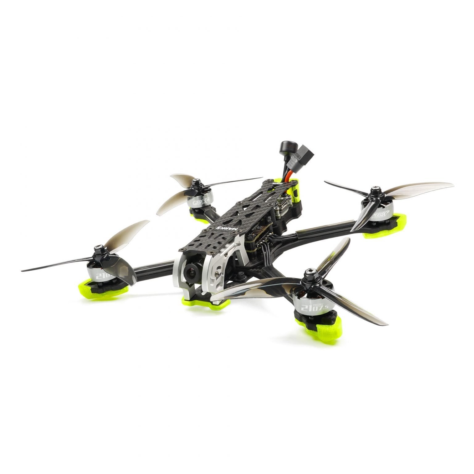 7185 7 fpv drone geprc mark5 hd wasp pnp 6s