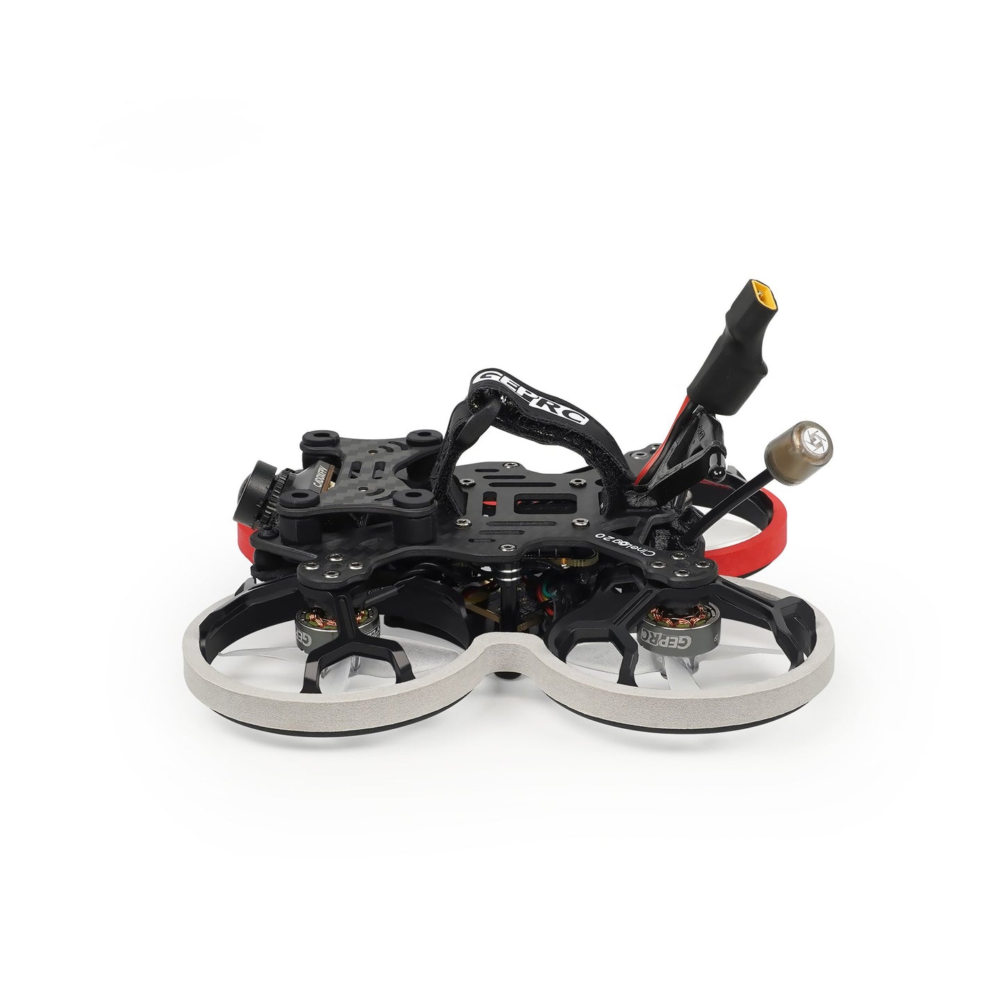 720 4 fpv drone geprc cinelog20 analog elrs2 4g