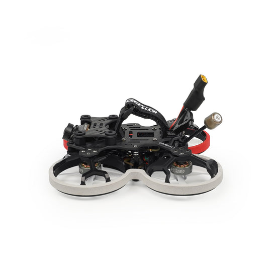 720 4 fpv drone geprc cinelog20 analog elrs2 4g