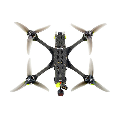 7203 11 fpv drone geprc mark5 hd wasp elrs 2 4g 4s