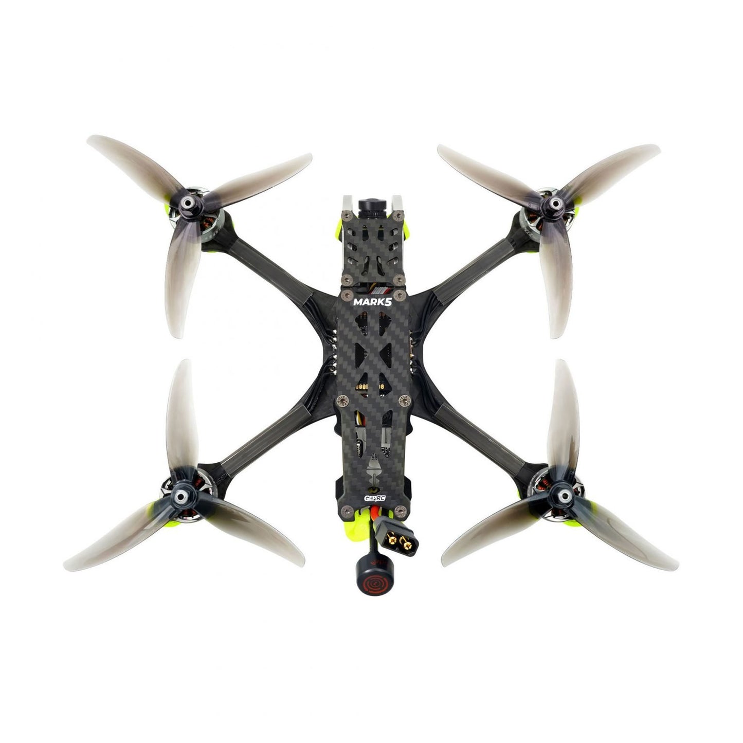 7206 11 fpv drone geprc mark5 hd wasp elrs 915m 4s