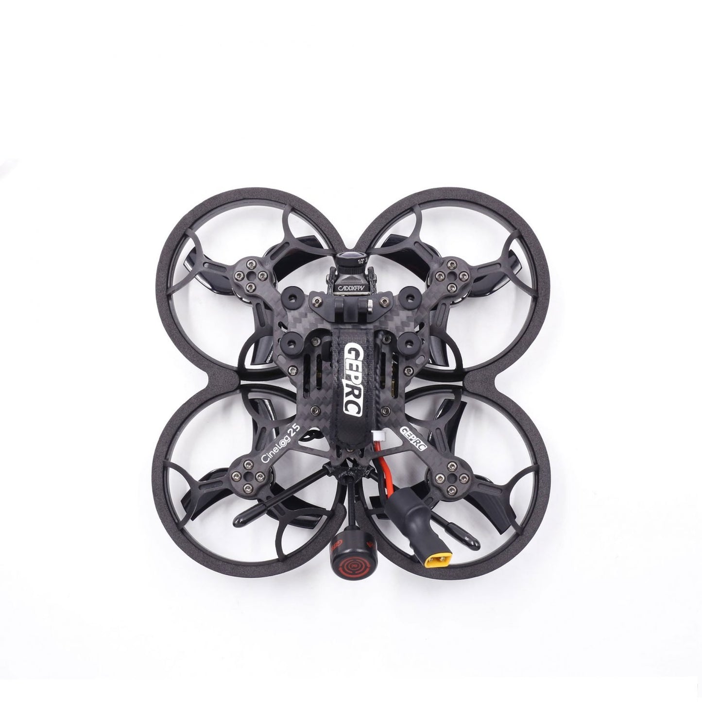 7209 9 fpv drone geprc cinelog25 analog pnp