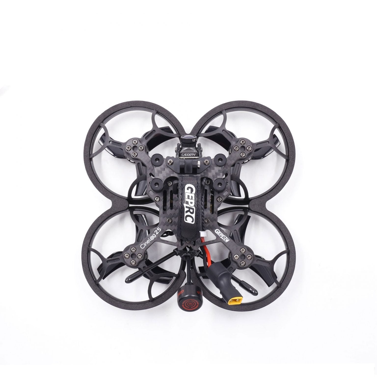 7209 9 fpv drone geprc cinelog25 analog pnp
