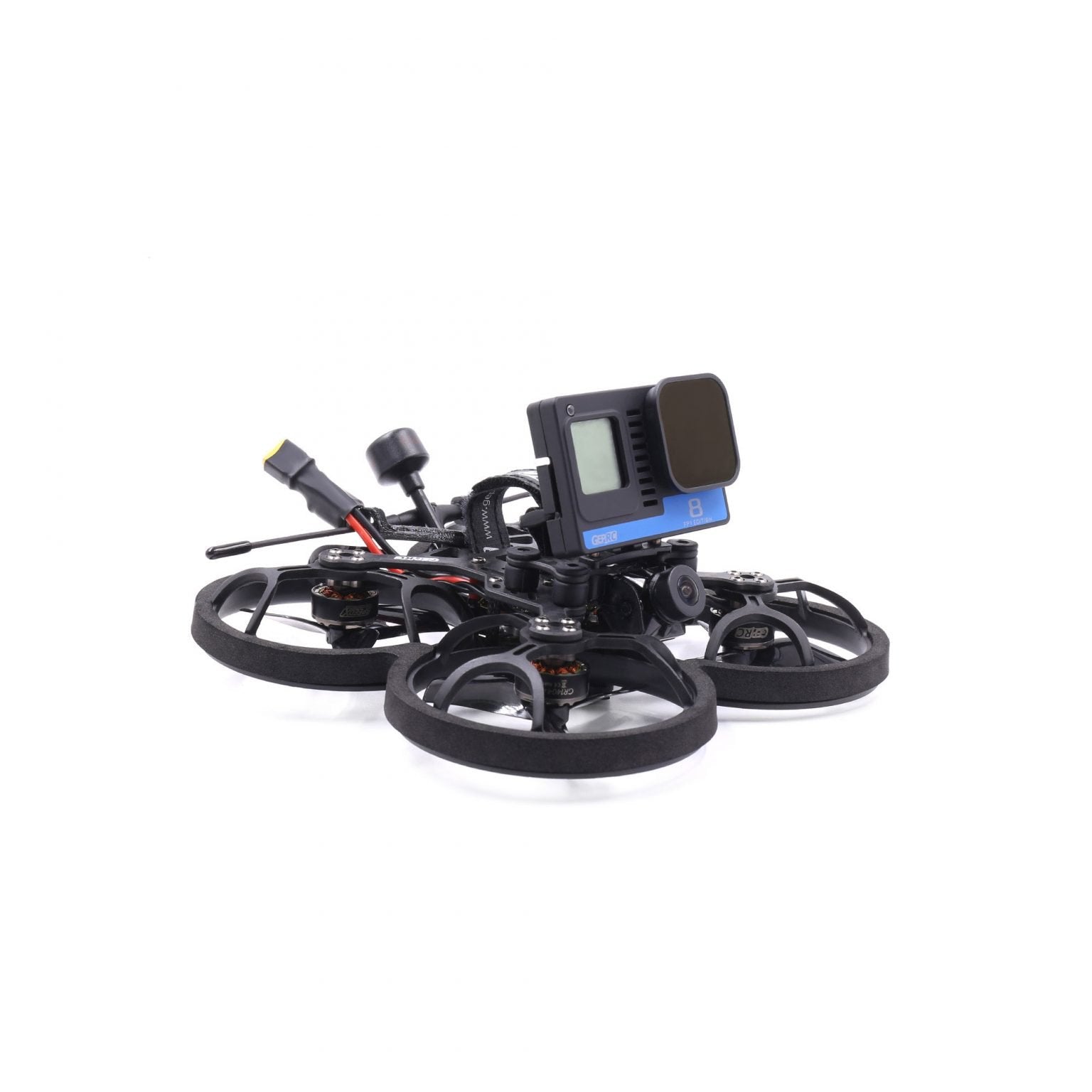 7221 6 fpv drone geprc cinelog25 wasp elrs 2 4g