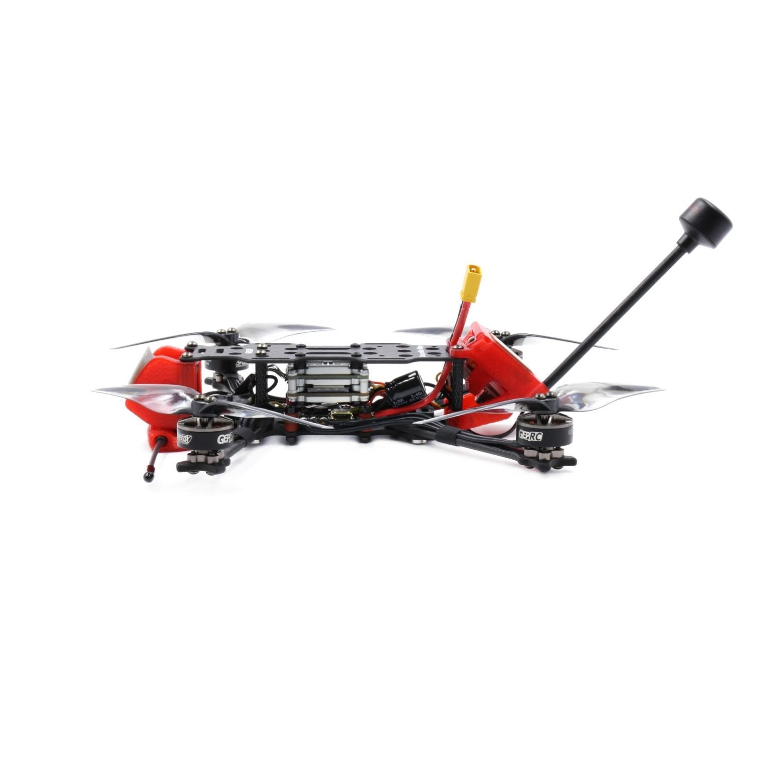 7227 7 fpv drone geprc crocodile4 baby hd wasp pnp f7