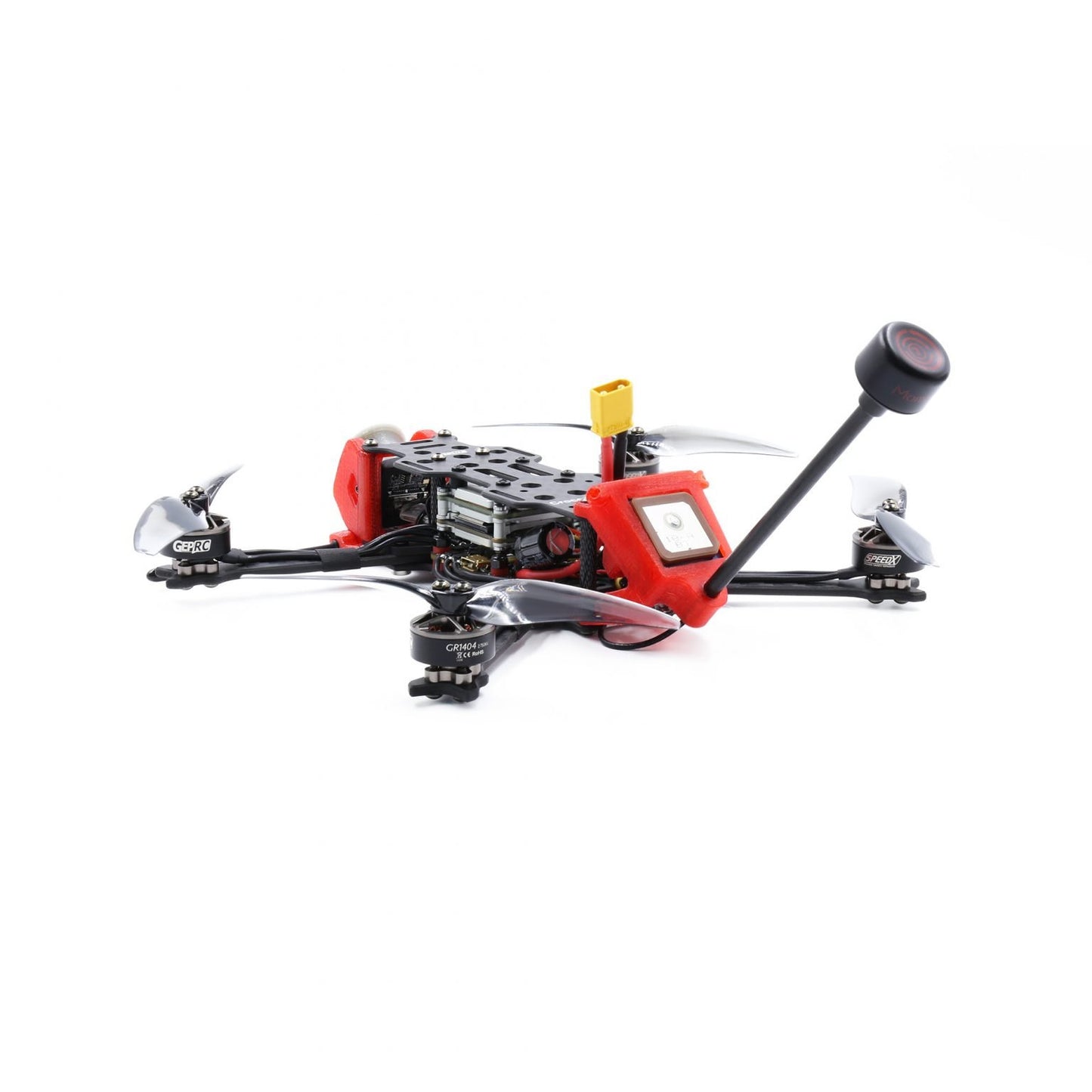 7227 8 fpv drone geprc crocodile4 baby hd wasp pnp f7