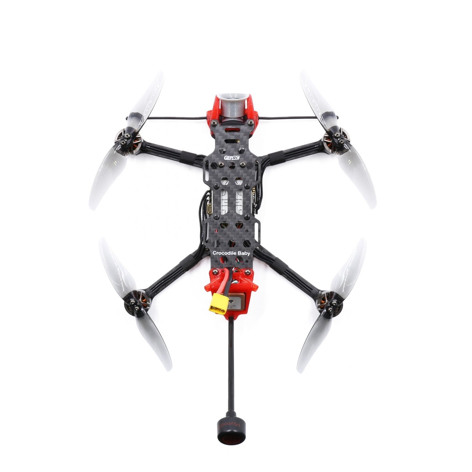 7230 9 fpv drone geprc crocodile4 baby hd wasp tbsnanorx f7