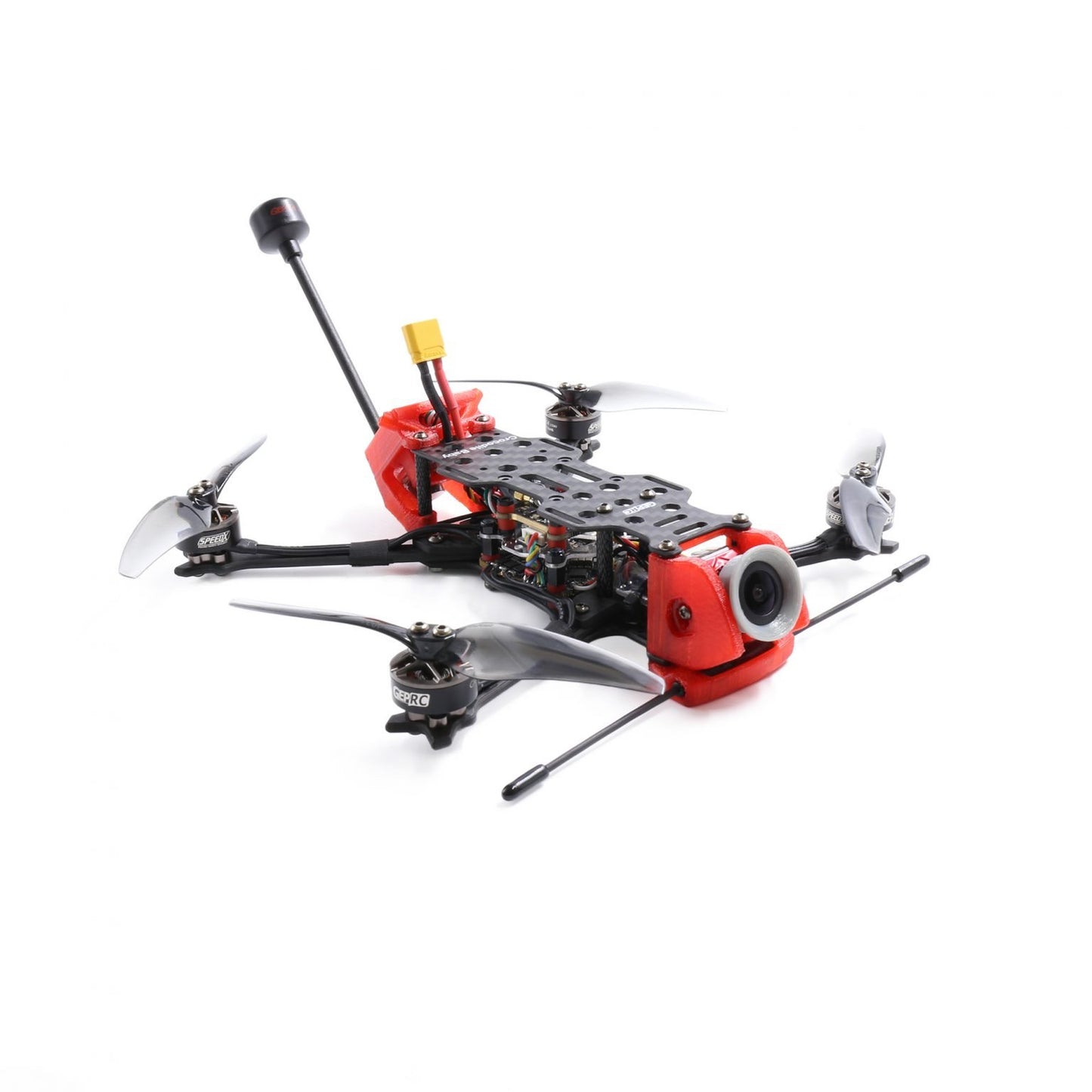 7233 6 fpv drone geprc crocodile4 baby analog pnp f7