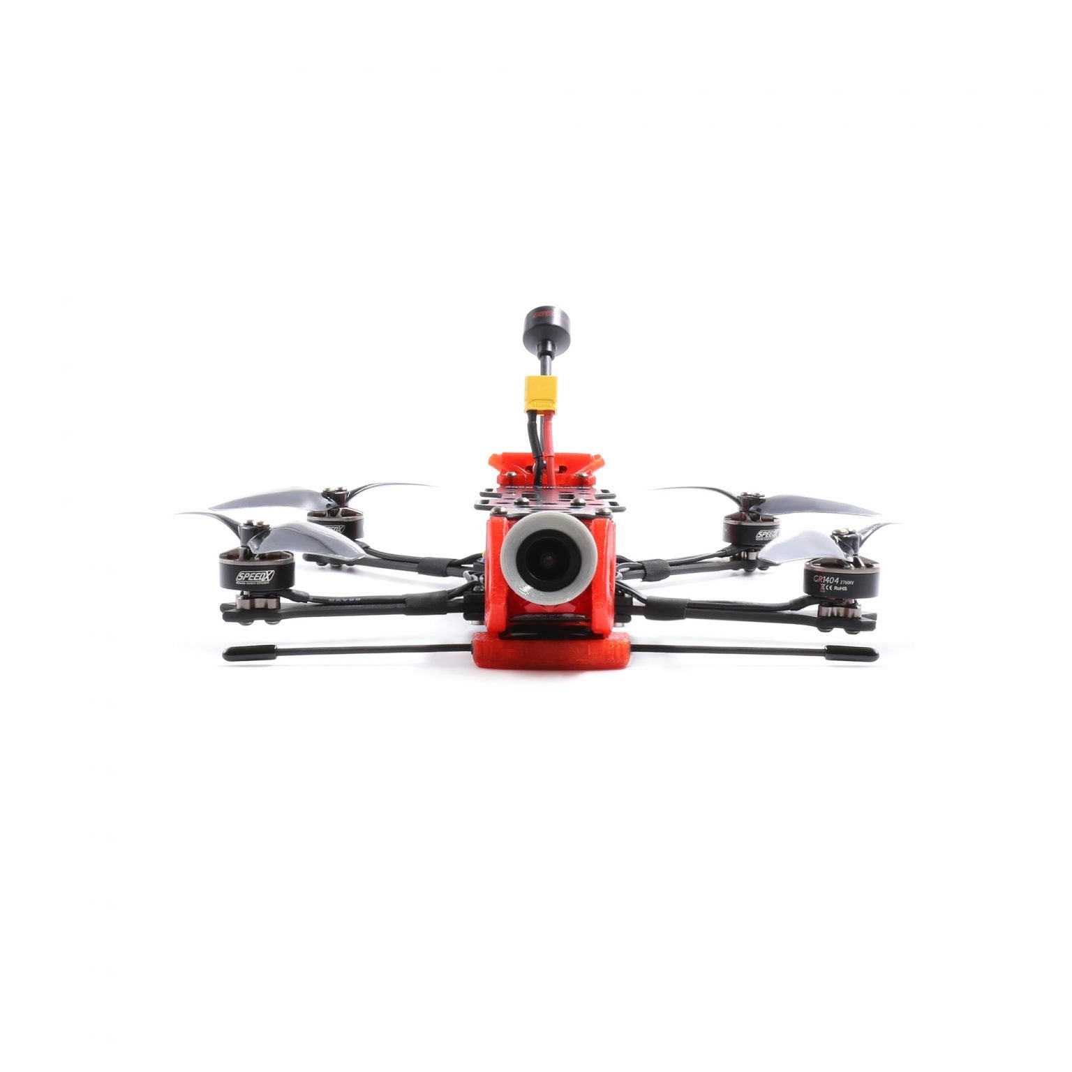 7233 7 fpv drone geprc crocodile4 baby analog pnp f7