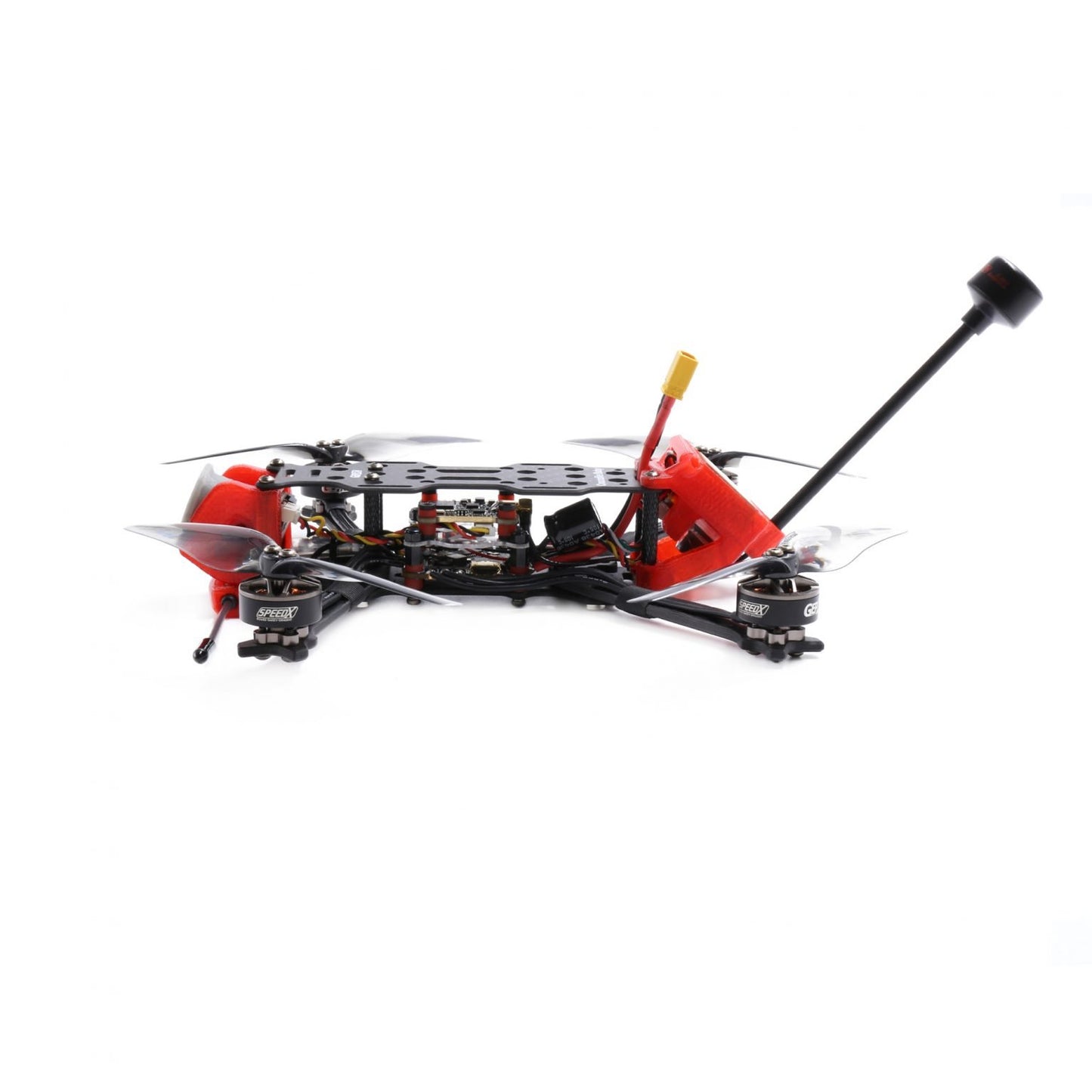 7233 8 fpv drone geprc crocodile4 baby analog pnp f7