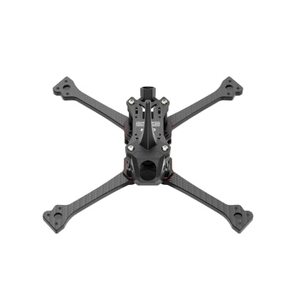 7266 4 frame geprc gep racer red for racer fpv drone