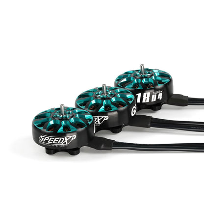 7386 motor geprc speedx2 1804 2450kv