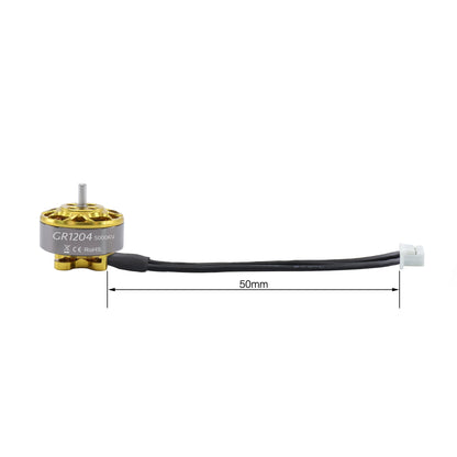 7431 4 motor geprc gep gr1204