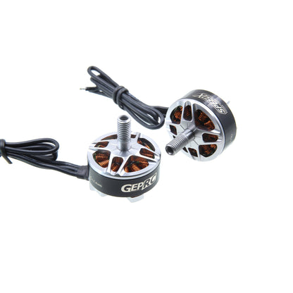 7500 2 motor geprc gep gr2207 2400kv titanium