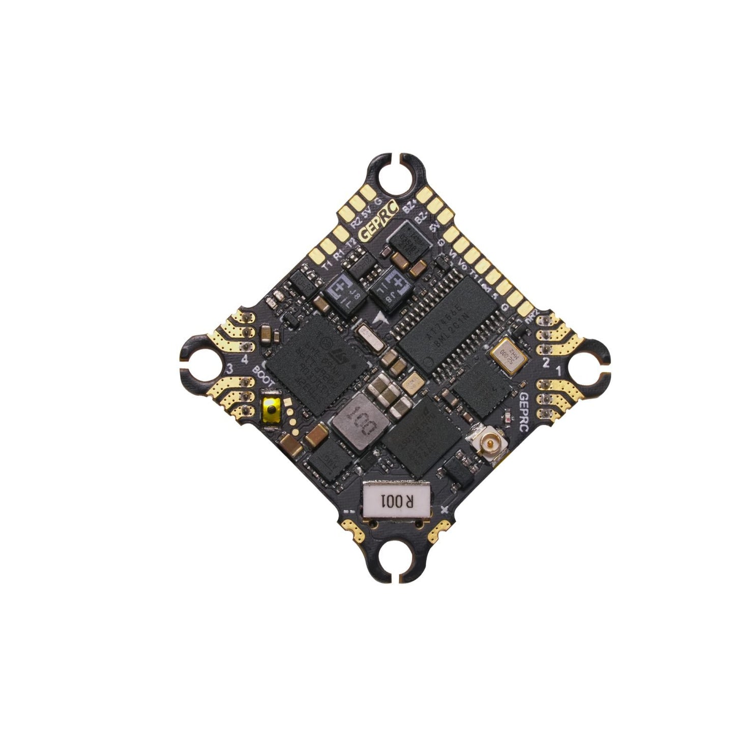 7560 aio fc geprc taker f411 8bit 12a built in elrs