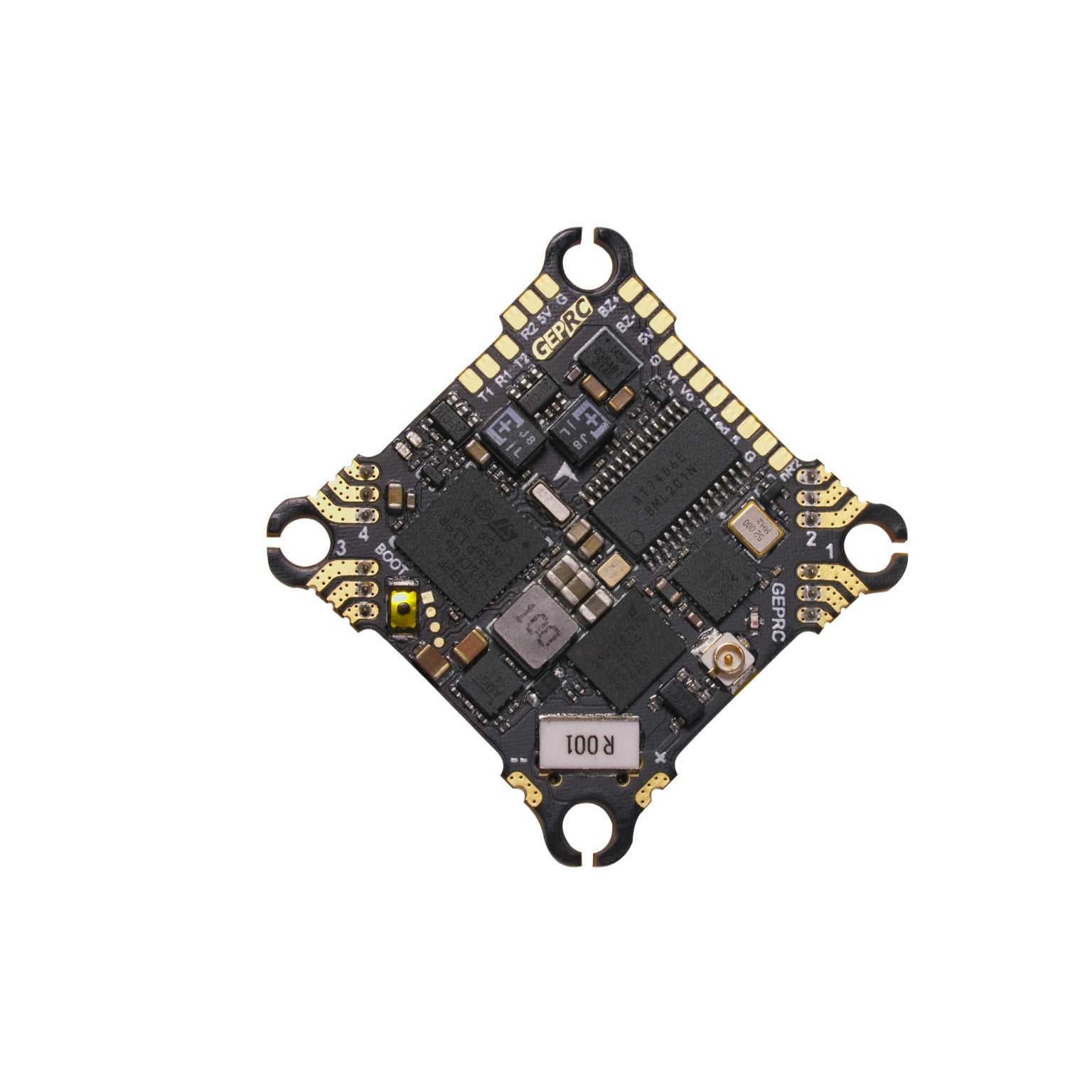 7560 aio fc geprc taker f411 8bit 12a built in elrs