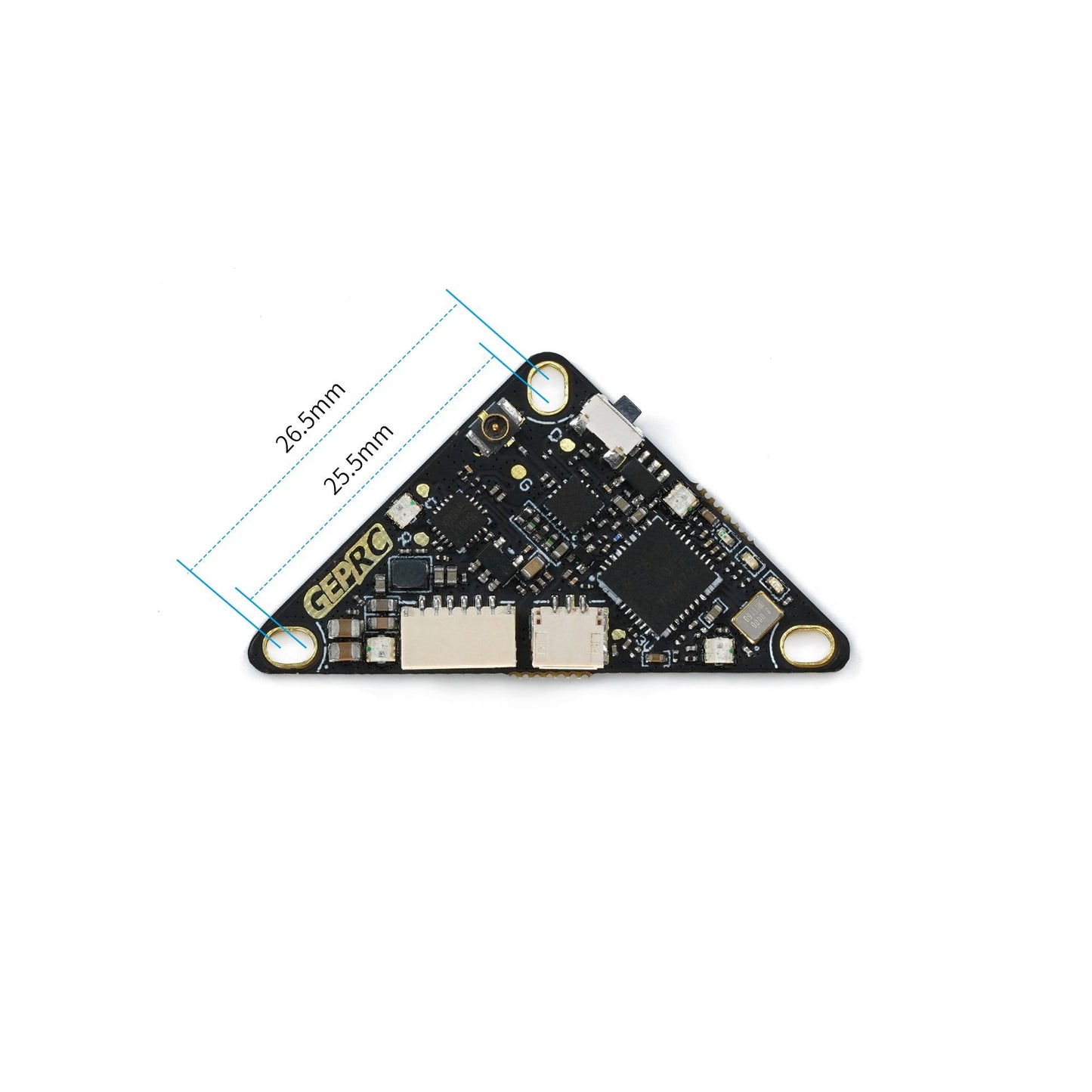 7584 4 vtx geprc rad whoop 5 8g 400mw