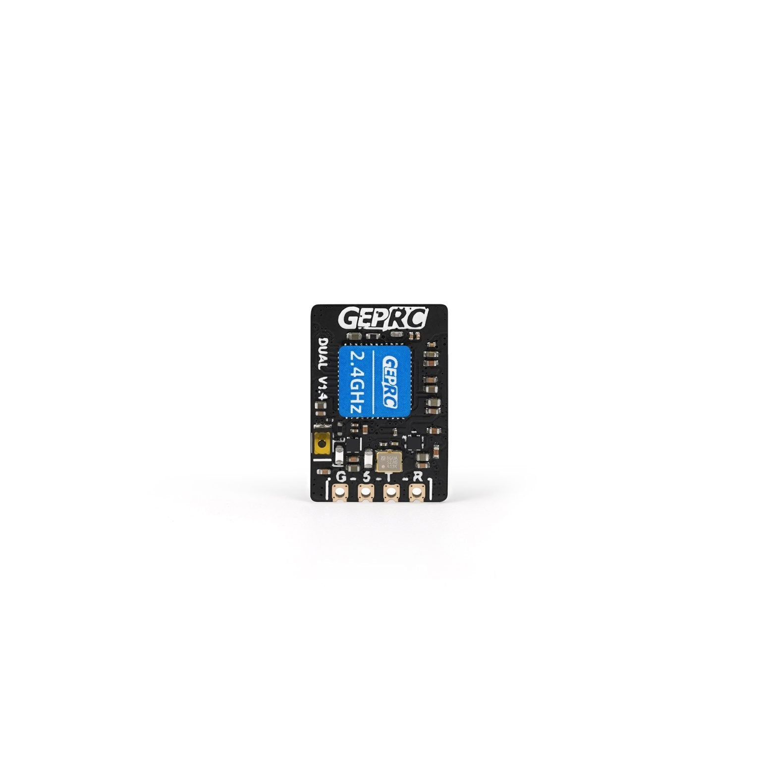 7590 1 receiver geprc diversity elrs 2 4g dual