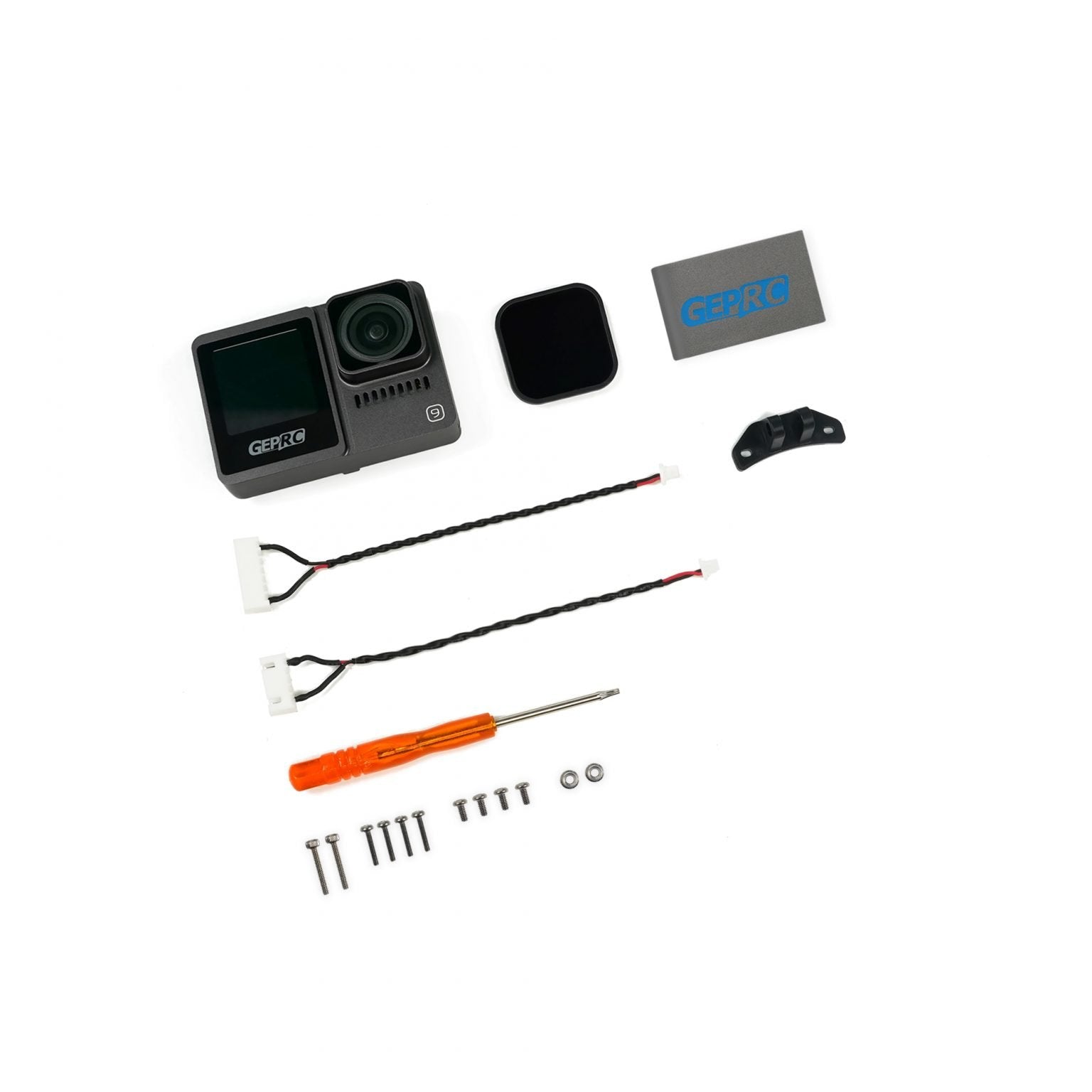 7644 5 naked camera gp9 geprc