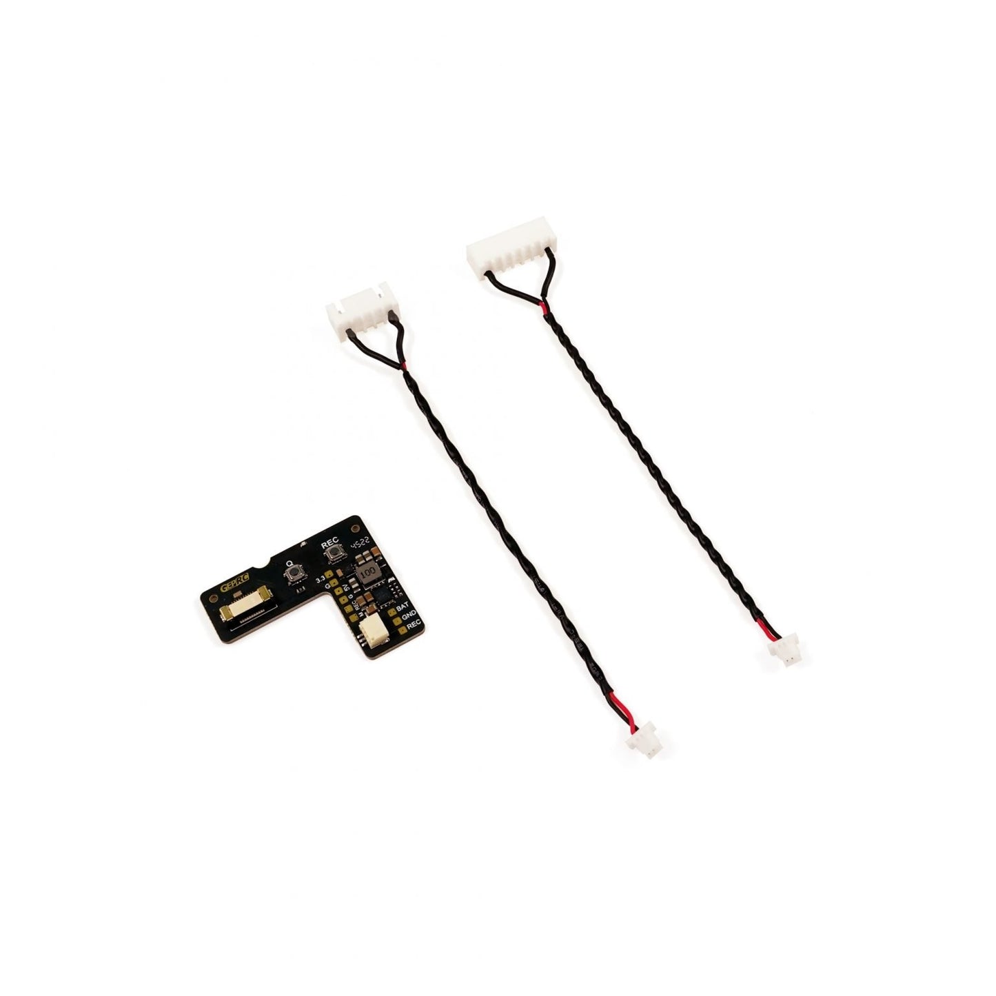 7650 3 naked camera gp10 kit geprc
