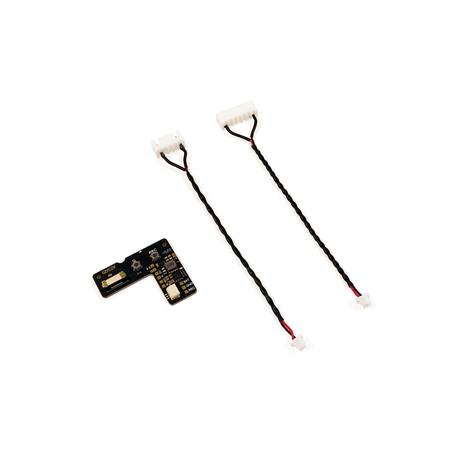 7650 3 naked camera gp10 kit geprc