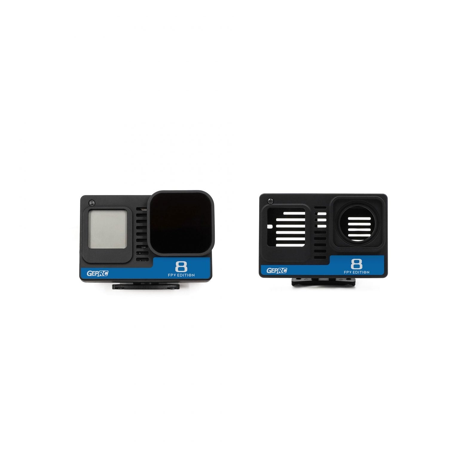 7713 4 naked gopro hero 8 full camera geprc