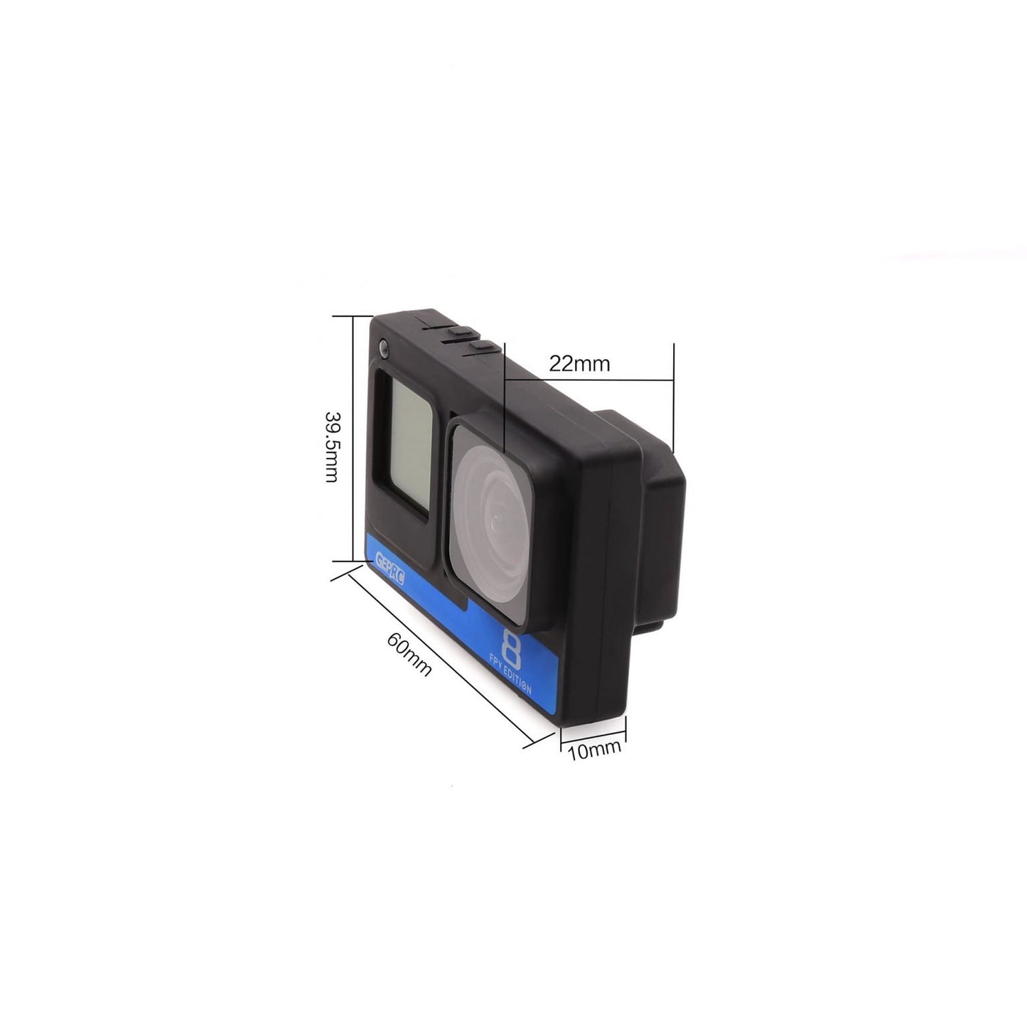 7713 5 naked gopro hero 8 full camera geprc