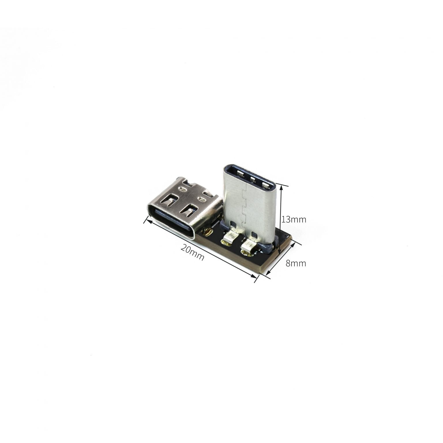 7722 7 type c usb adapter geprc