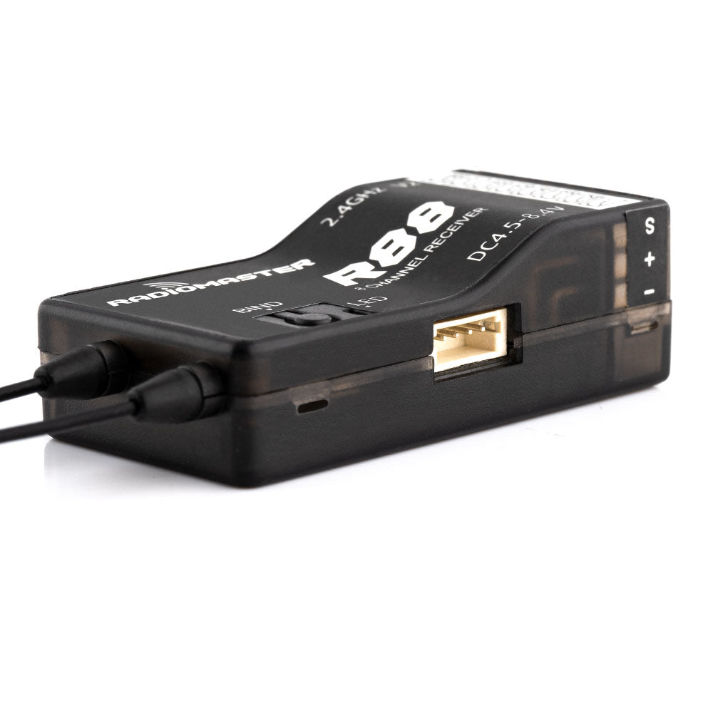 7749 1 receiver radiomaster r88 v2 d8 d16 sfhss lbt