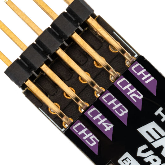 7761 receiver radiomaster er6 gv elrs 2 4ghz pwm