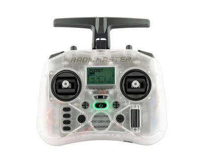 radiomaster pocket transparent