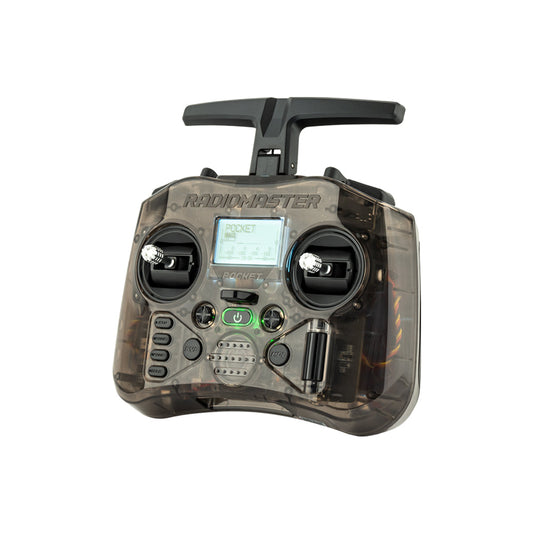 7809 1 controller radiomaster pocket elrs charcoal