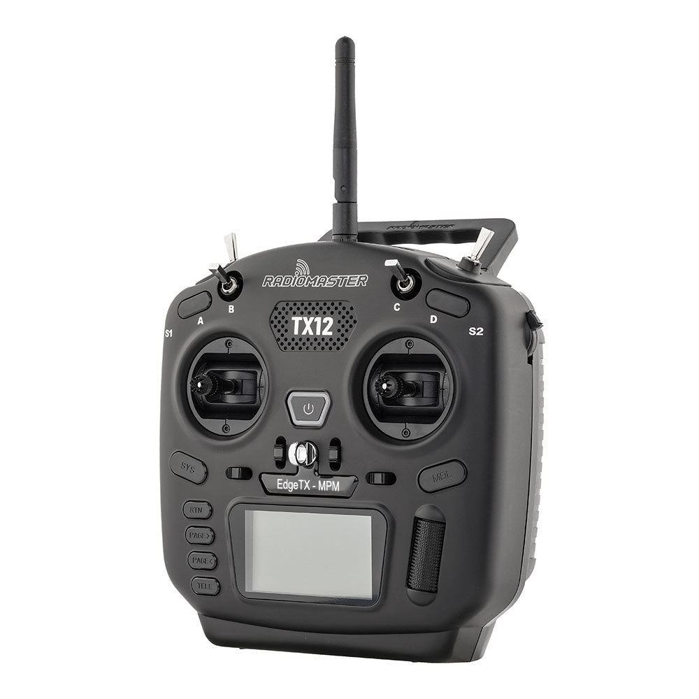 7866 controller radiomaster tx12 mkii expresslrs edgetx