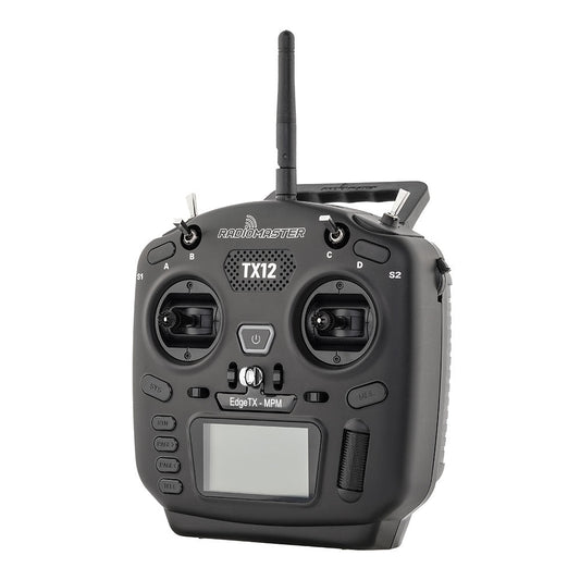 7866 controller radiomaster tx12 mkii expresslrs edgetx