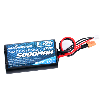 7896 1 battery radiomaster tx16s li ion