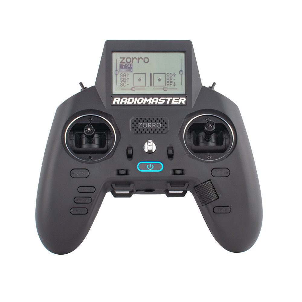 7956 controller radiomaster zorro cc2500