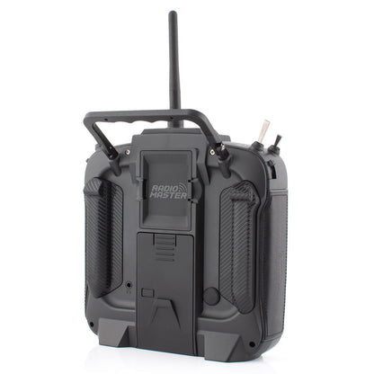 8046 3 controller radiomaster tx16s mkii max ag01 gimbal elrs black lbt