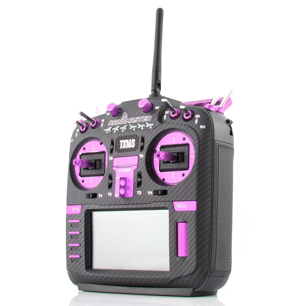 8052 1 controller radiomaster tx16s mkii max joshua bardwell edition lbt