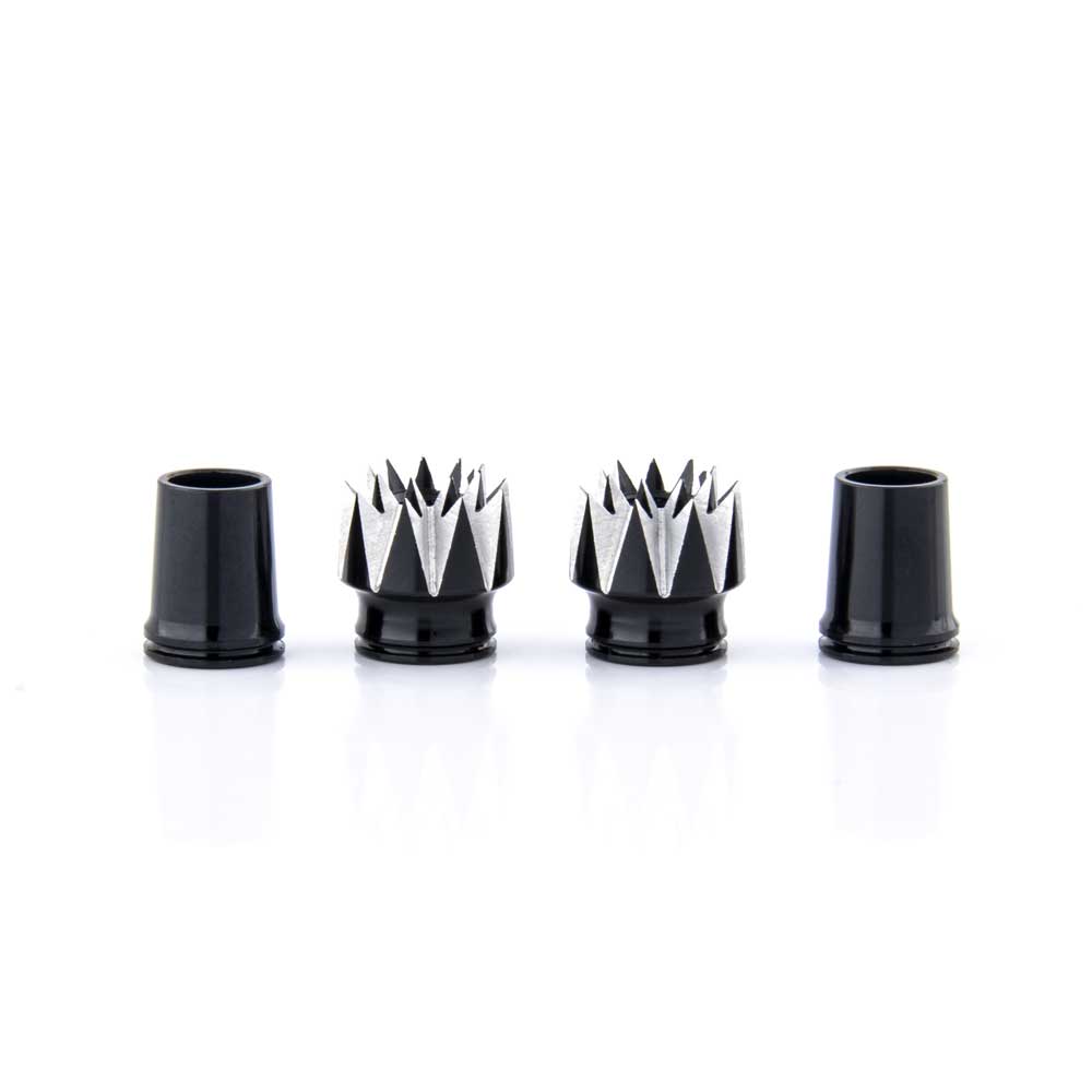 8187 stick ends radiomaster m4 black
