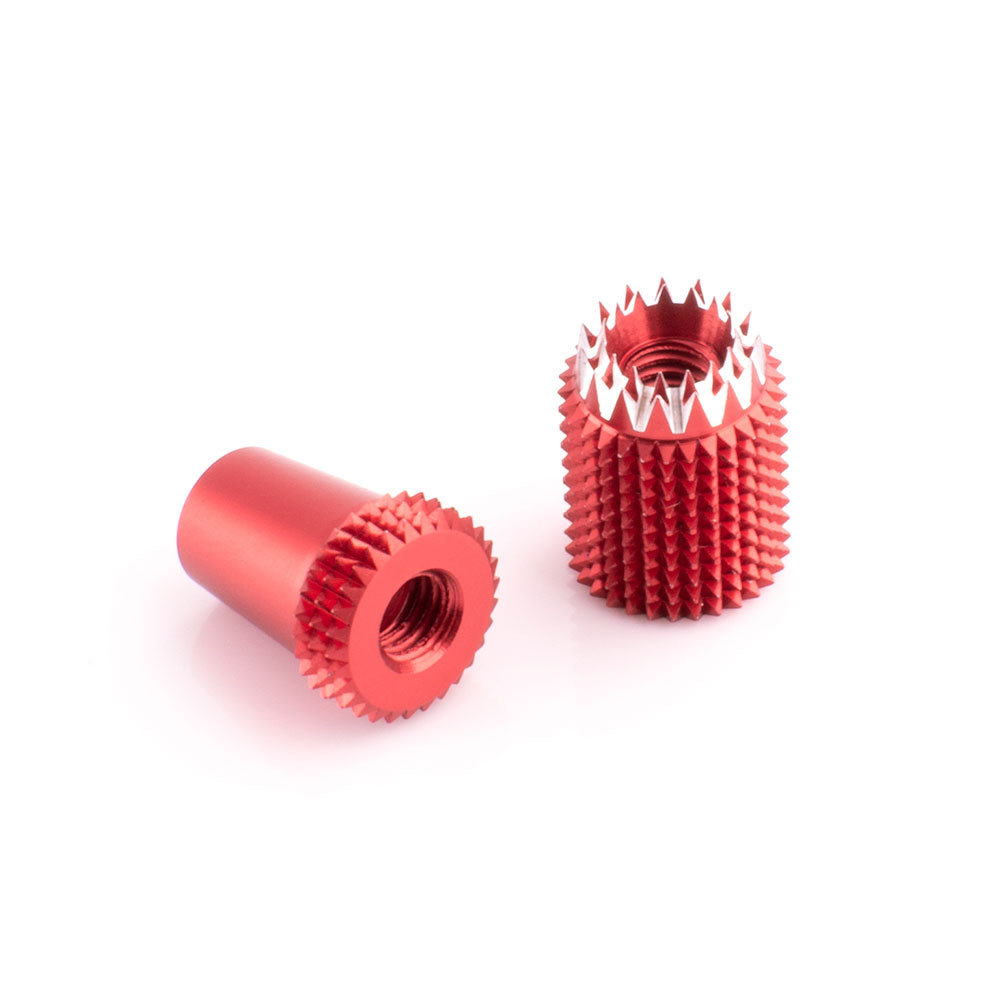 8205 gimbal stick ends radiomaster sticky 360 gimbal red